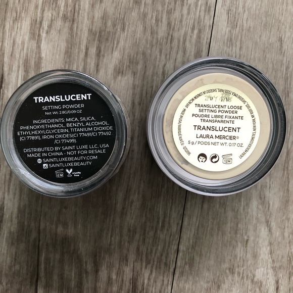 Brand new, sealed mini sized setting powders. - Picture 2 of 2